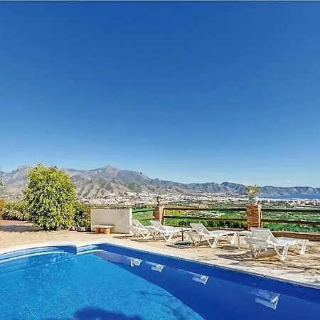 Cortijo De Pipa Villa Nerja Exterior photo